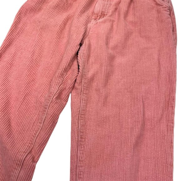 ROLLAS Straight Leg Corduroy Pants Pink (Size 27) - Picture 4 of 9